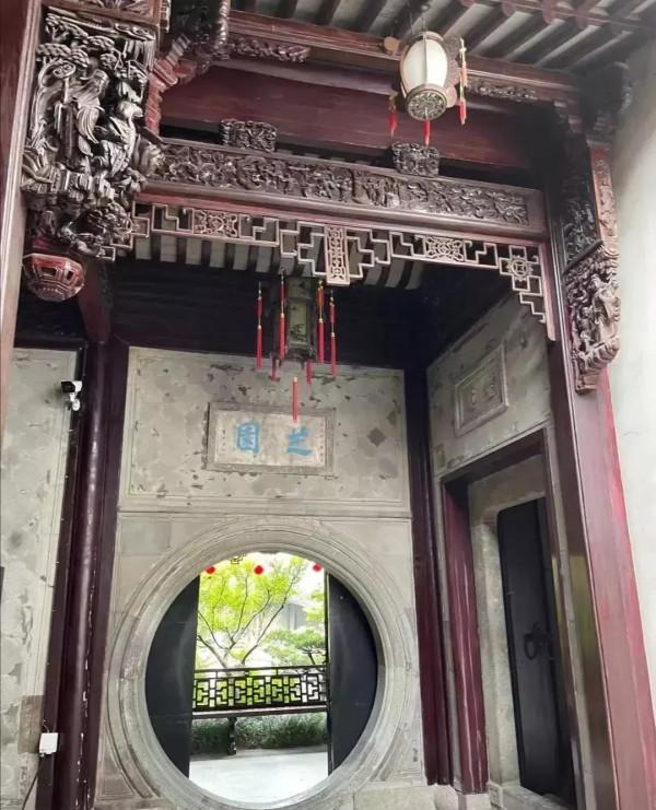清代中國鉅商第一豪宅