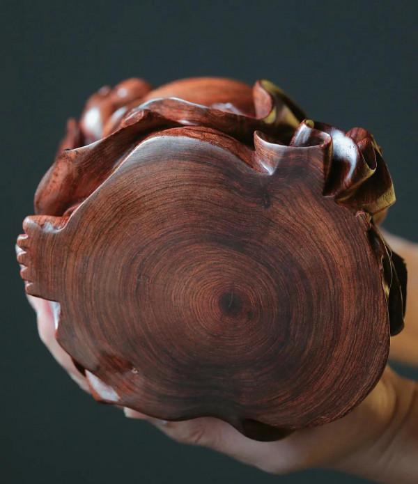 黃花梨 | 歡喜彌勒