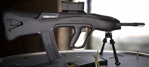 盤點20種無託式結構步槍,熟悉的型號都在這了 盤點20種無託式結構步槍,熟悉的型號都在這了