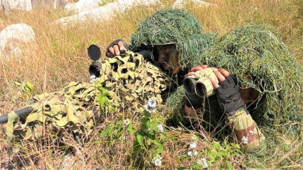 燃！偵察兵出擊