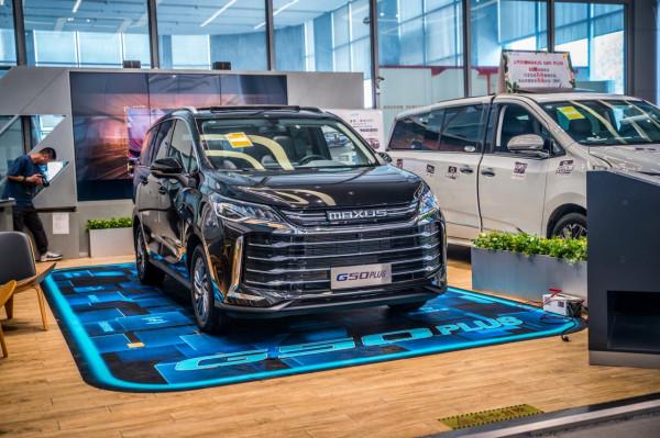 到店彈車:上汽大通MAXUS G50 PLUS,如何做到小眾市場的大眾選擇? 到店彈車:上汽大通MAXUS G50 PLUS,如何做到小眾市場的大眾選擇?