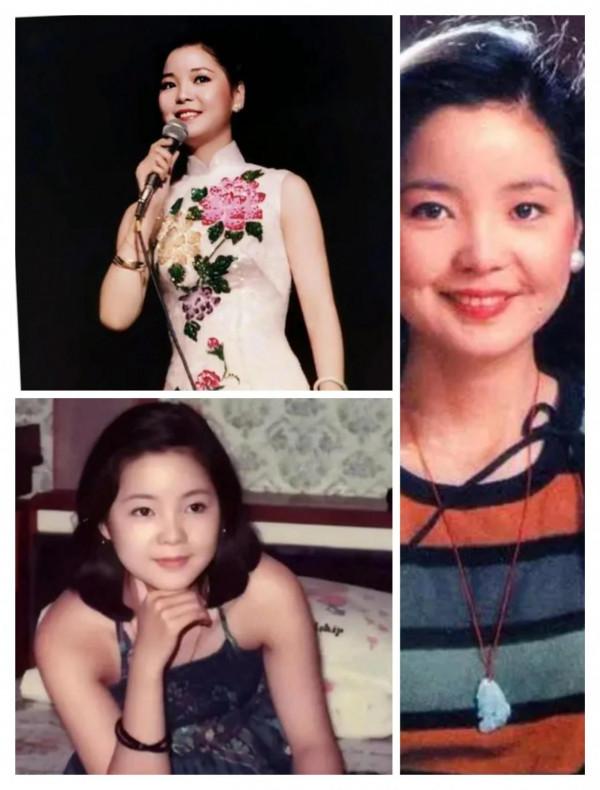 “鄧麗君”的歌1980年上央視晚會，緣自《西遊記》導演楊潔