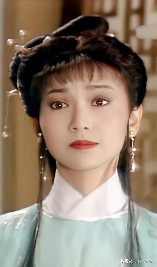 今日美圖欣賞，新白娘子傳奇趙雅芝