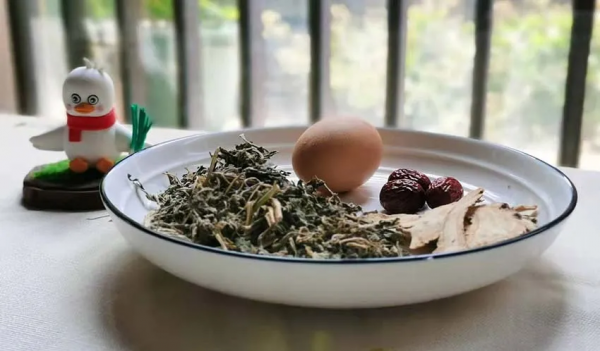 變個花樣煮雞蛋，來補足氣血