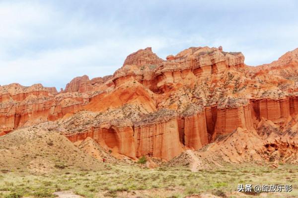 大西北之旅——青海貴德國家地質公園