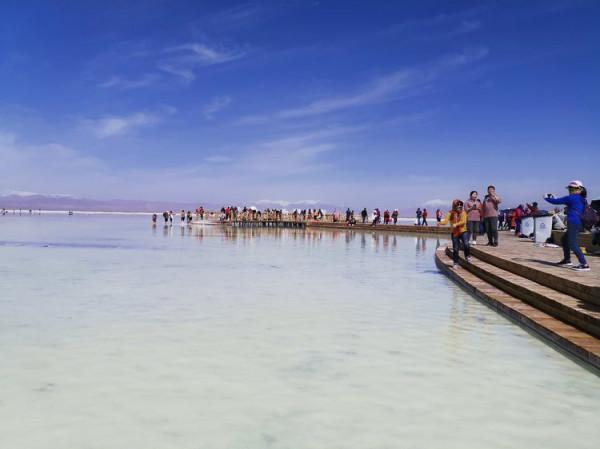 老臘西北行之二《湛藍的湖》 老臘西北行之二《湛藍的湖》