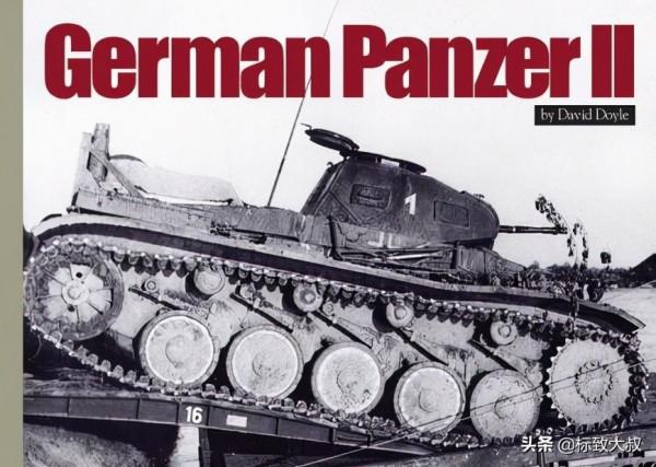 納粹的秘密武器：希特勒想用這輛小坦克篡奪世界霸權
