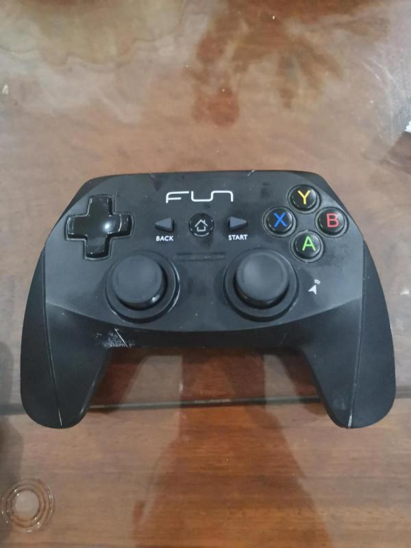 中興9.9包郵的藍芽遊戲手柄，搜尋不到藍芽問題完美修復