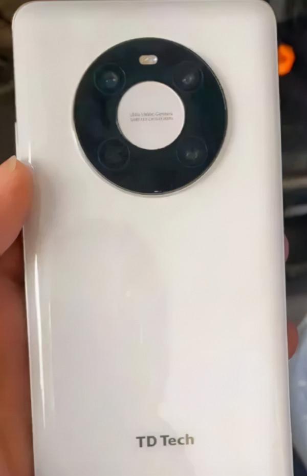 Mate40E轉世：鼎橋M40入網，40W快充