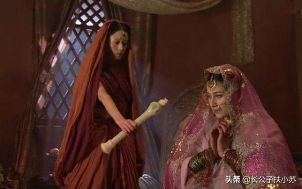 玉兔精搗藥杵:比金箍棒早億萬年的鴻蒙寶貝,太上老君也離不開它 玉兔精搗藥杵:比金箍棒早億萬年的鴻蒙寶貝,太上老君也離不開它