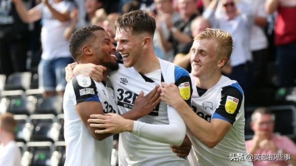 英冠第8輪積分榜：伯恩茅斯8輪不敗登頂，前歐冠冠軍拿到首勝