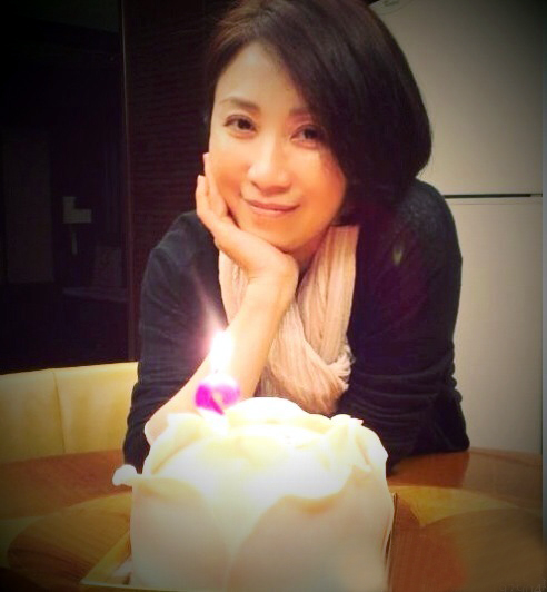 著名歌星李翊君：愛婆婆就是愛自己，對湖北武漢情有獨鍾