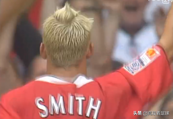 那時年少：“天生紅魔DNA”阿蘭-史密斯的曼聯正賽首秀