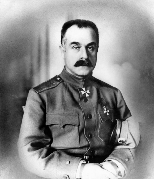 內戰中的邊緣人——頓河哥薩克軍 內戰中的邊緣人——頓河哥薩克軍