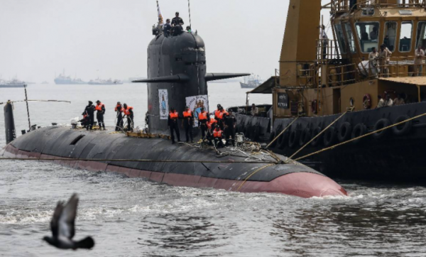 印度海軍戰艦“下餃子”,印媒罕見自謙:暫時不是人民解放軍對手 印度海軍戰艦“下餃子”,印媒罕見自謙:暫時不是人民解放軍對手