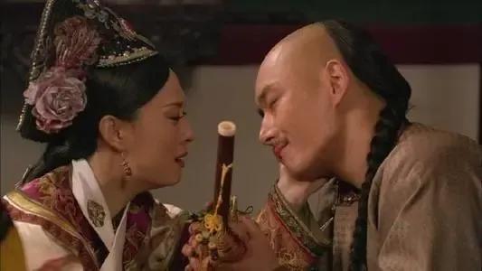 原來甄嬛就是還珠裡的老佛爺，難怪晴兒這麼受寵，也不看看她是誰