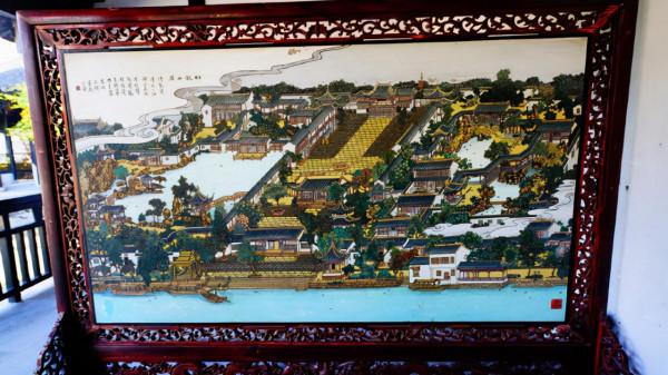 28)蘇轍·吳中：江南唯一的園林古鎮--木瀆