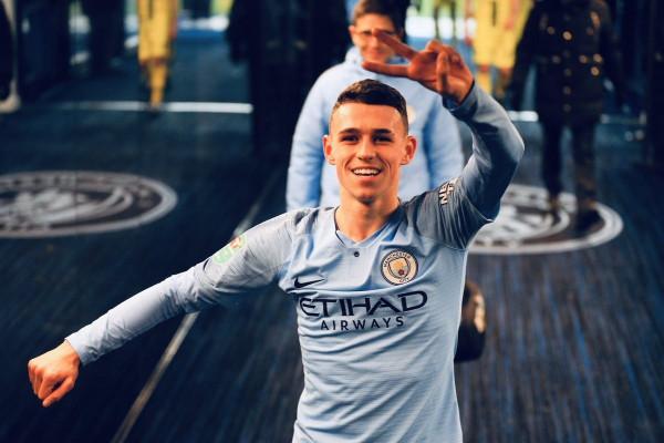 競爭激烈!瓜帥改造曼城太子,邊鋒“中場化”? 競爭激烈!瓜帥改造曼城太子,邊鋒“中場化”?