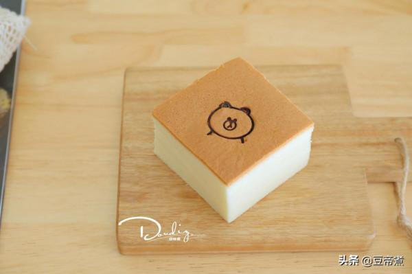 最愛吃的蛋糕，最讓人懷念的味道，古早味蛋糕原來也可以自己做