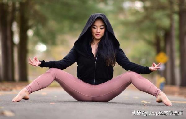 秋季多練陰瑜伽體式，減壓助眠，緩解疲憊，堅持練習才有效果