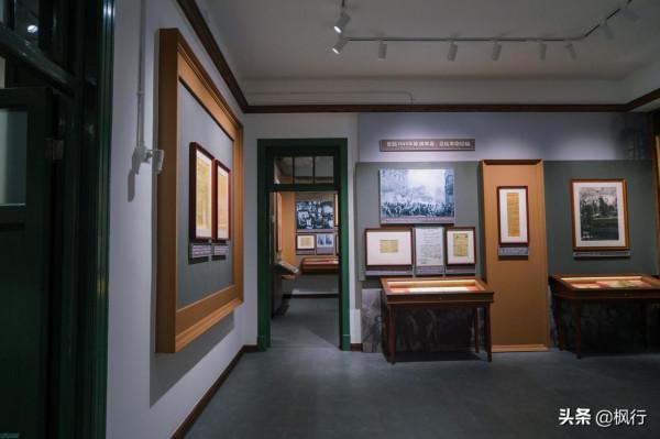 位於故宮旁邊的民國建築，藏著北京最美法式學校舊址，剛剛開放