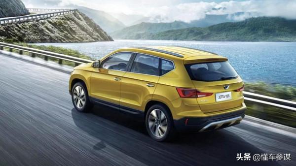 不到10萬就能買合資緊湊型SUV,這不是在痴人說夢 不到10萬就能買合資緊湊型SUV,這不是在痴人說夢