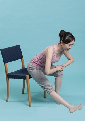 辦公室拉伸運動，小空間也能輕鬆完成