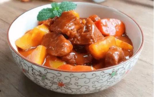 寒冷的冬天，這5道菜端上桌，大家都愛吃