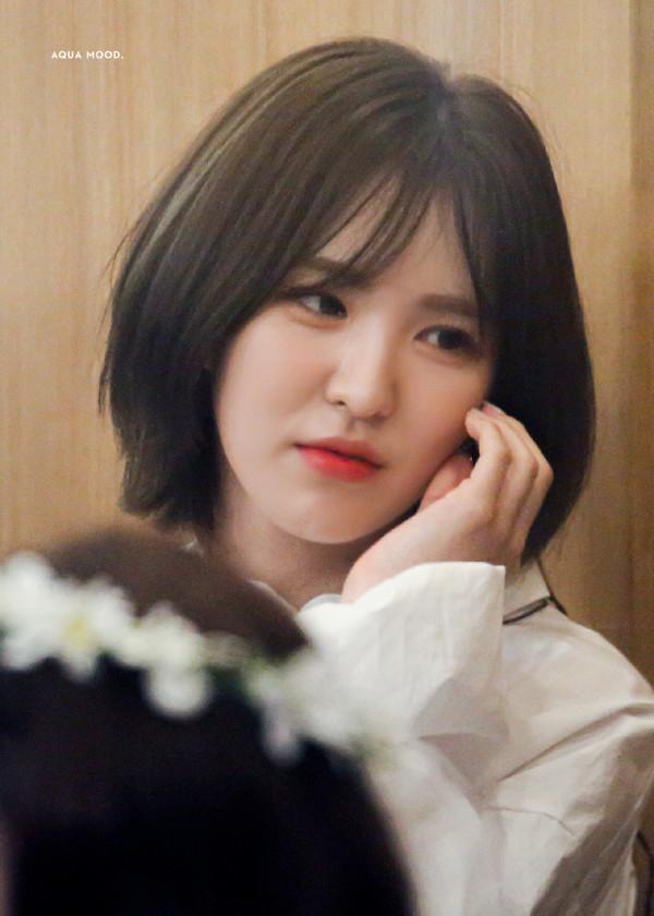 憑藉一己之力帶紅一個髮型後，Wendy的長相就被遺忘了？