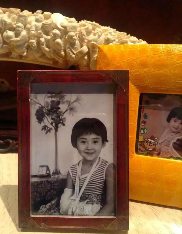 許晴,52歲少女 許晴,52歲少女