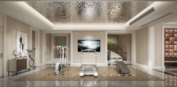 別墅裝修 | 500平米法式風格案例賞析