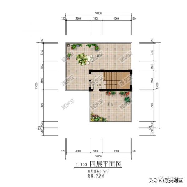 簡直太享受了！這款新中式別墅，能建一棟是真的有本事