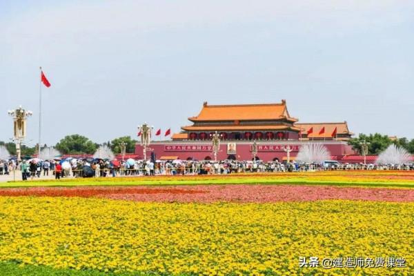 中國古今四大建築之最