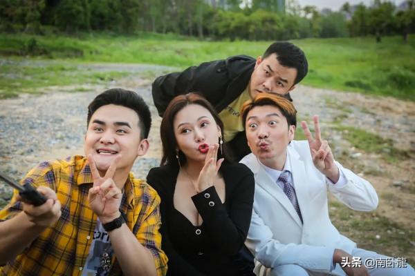 《燒烤之王》上映，崔志佳孫越闖宵夜江湖，烤王爭霸爆笑開打