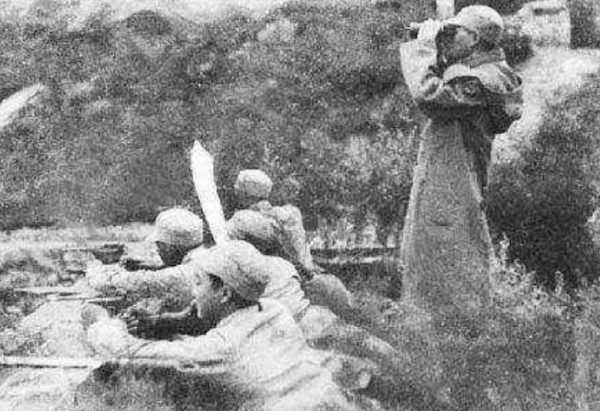 1955年，從未帶兵打過仗的蘇靜被授中將，林彪：他一人抵10萬雄兵