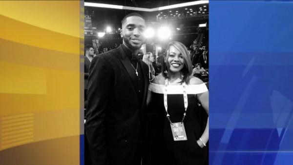 虎媽！從貧民窟逆襲成為76人女高管，兒子打進NBA籤9000萬肥約