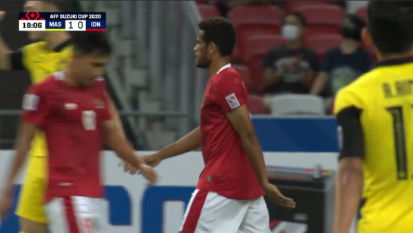 從0-1到4-1!印尼隊大逆轉,力壓越南以小組第1出線,創2大紀錄 從0-1到4-1!印尼隊大逆轉,力壓越南以小組第1出線,創2大紀錄