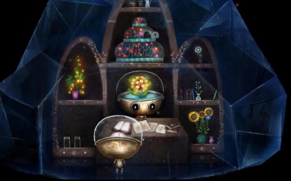 Growbot:有封神的潛質,可惜生錯了時代 Growbot:有封神的潛質,可惜生錯了時代