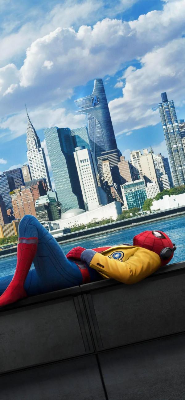 漫威手機桌布—蜘蛛俠