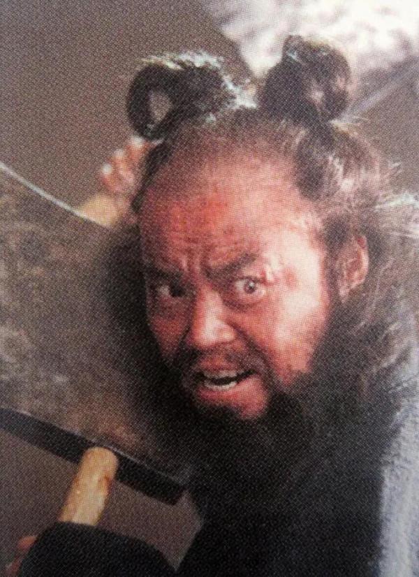 梁山雖有108將，但真正拿得出手的只有這8位，其餘都是混子