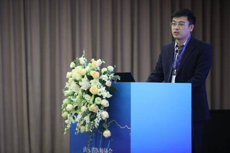 山東省醫師協會大血管疾病專業委員會成立