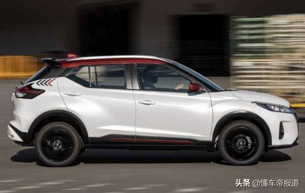 新車 | 奇駿“小弟”,新款日產勁客特別版釋出,約合人民幣15萬 新車 | 奇駿“小弟”,新款日產勁客特別版釋出,約合人民幣15萬