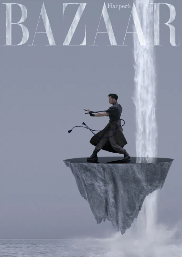 “金九銀十”來了！五大時尚雜誌封面盤點，審美差距不要太大...