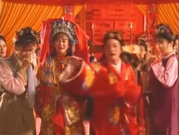 八版寶玉寶釵大婚，誰成就了“金玉良緣”美名，誰陰氣森森像鬼片