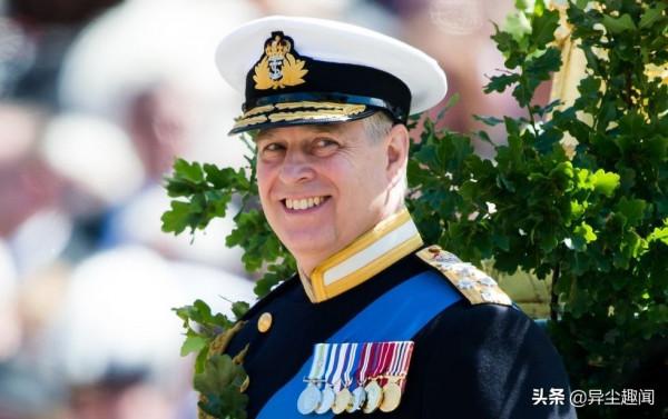 2021年9月21日最新的英國王位繼承順序