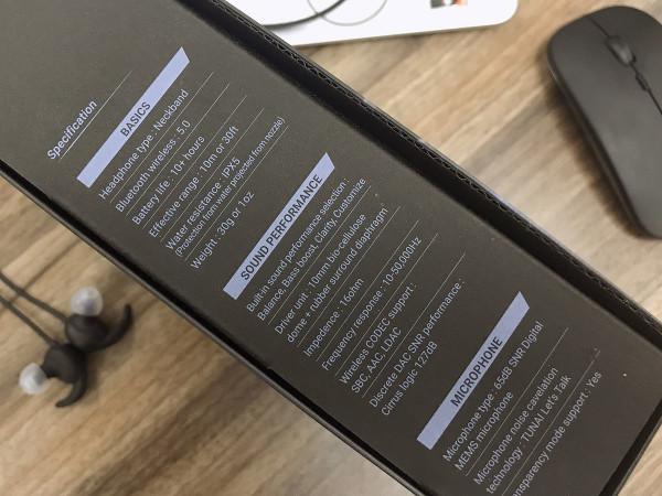 TUNAI RAE耳機評測-不輸XM3的LDAC藍芽耳機 非要小眾才不坑嗎? TUNAI RAE耳機評測-不輸XM3的LDAC藍芽耳機 非要小眾才不坑嗎?