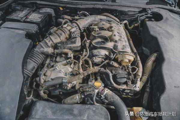 「奇怪の風」修復一臺行駛異響漏風的豐田皇冠，守護經典再次動人