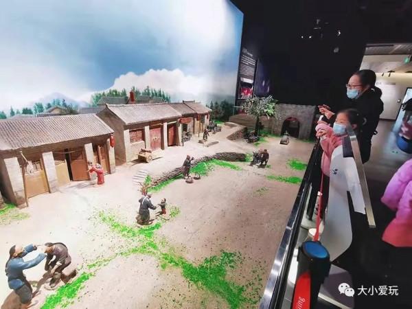 這個帝都新開的萬能博物館你可能還不知道，展覽、電影…全免費