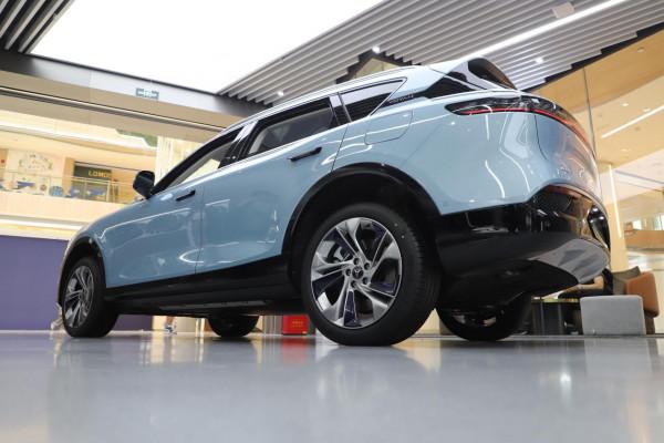 探店嵐圖空間!實拍嵐圖首款SUV嵐圖FREE 探店嵐圖空間!實拍嵐圖首款SUV嵐圖FREE