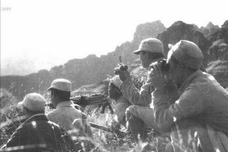 狼牙山壯士宋學義，寧死不降跳下懸崖，倖存後甘願隱姓埋名做農民